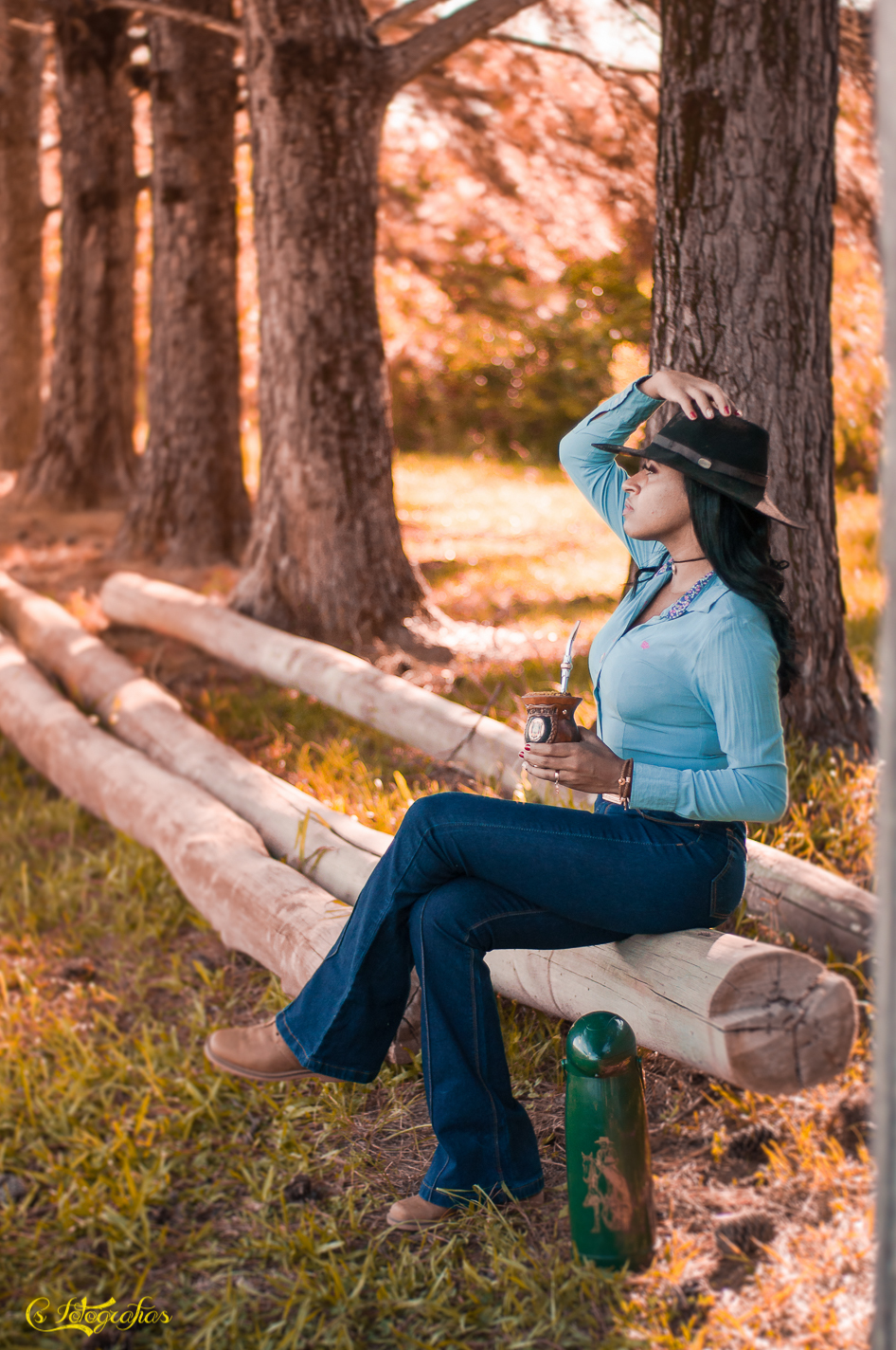 Pâmella Pinheiro
Fotografia Aniversário de 22 Anos
Lago Municipal
Arroio dos Ratos/RS