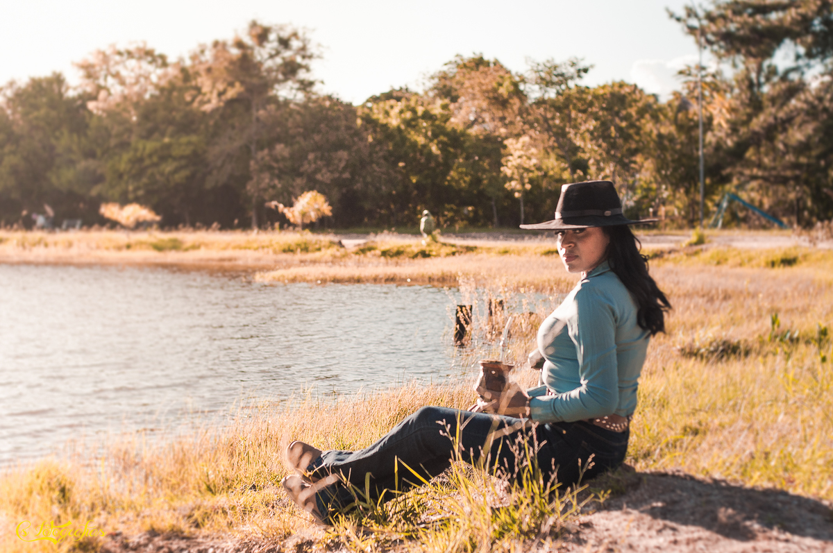 Pâmella Pinheiro
Fotografia Aniversário de 22 Anos
Lago Municipal
Arroio dos Ratos/RS