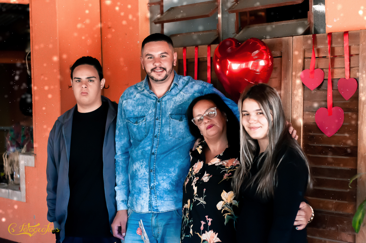 Família Teixeira
Fotografia de Dia das Mães
Arroio dos Ratos/RS