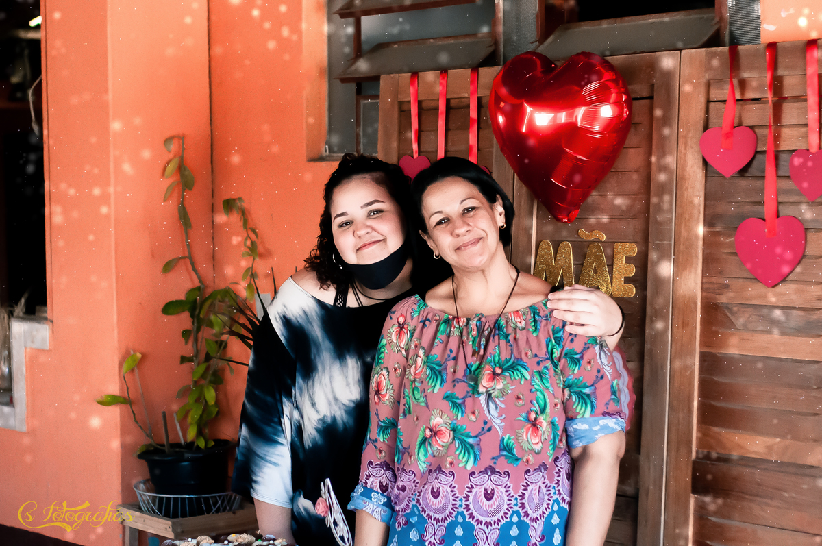 Família Teixeira
Fotografia de Dia das Mães
Arroio dos Ratos/RS
