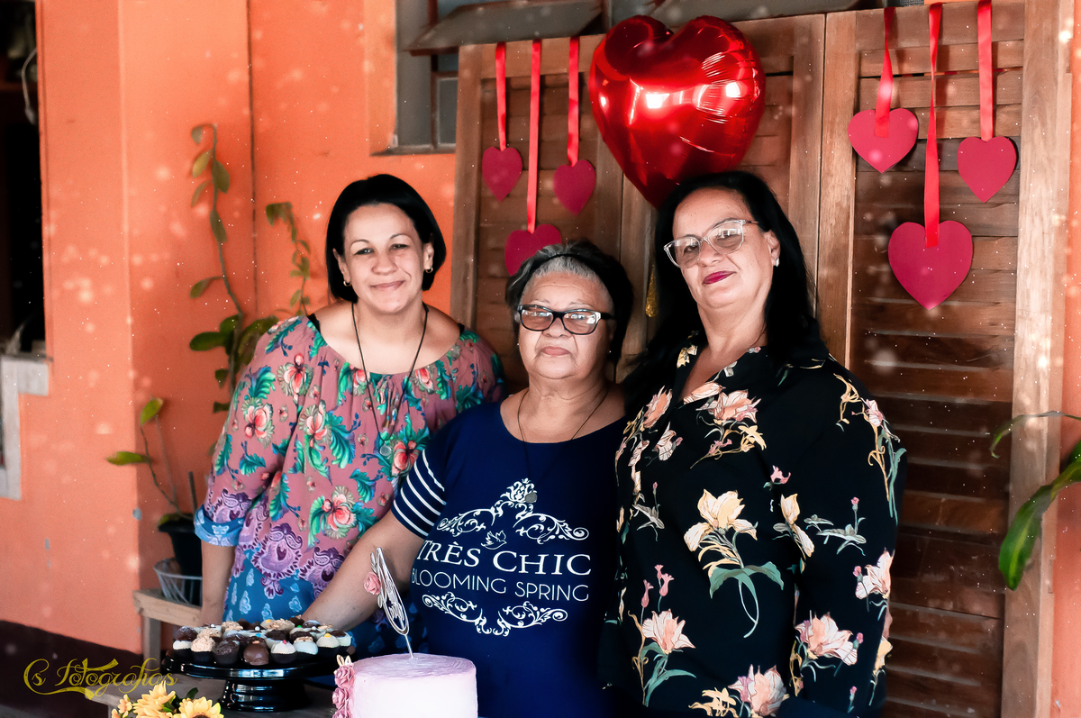 Família Teixeira
Fotografia de Dia das Mães
Arroio dos Ratos/RS