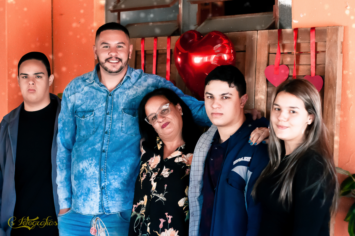 Família Teixeira
Fotografia de Dia das Mães
Arroio dos Ratos/RS