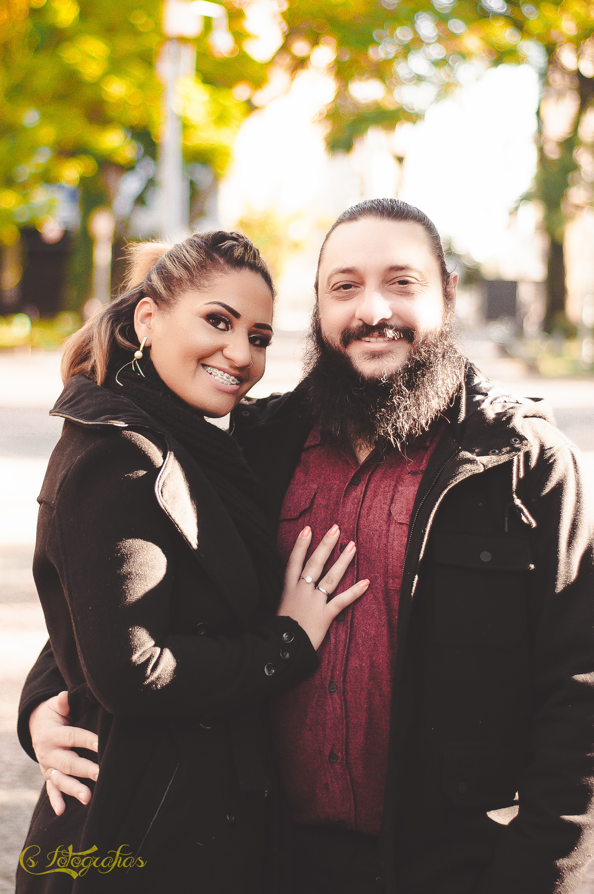 Jéssica e Tiago
Dia dos Namorados
Porto Alegre/RS