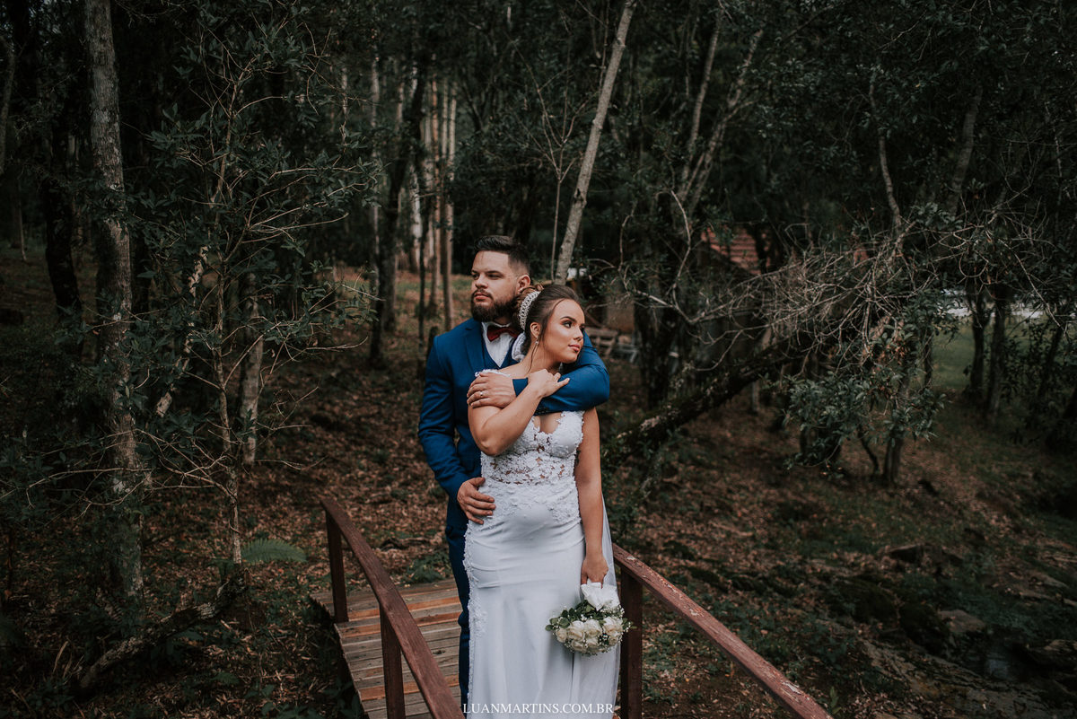 Casamento em Flores da Cunha
