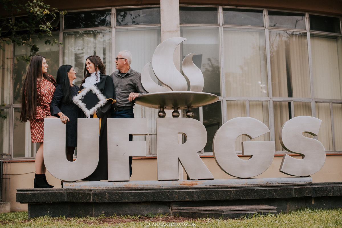Formatura UFRGS