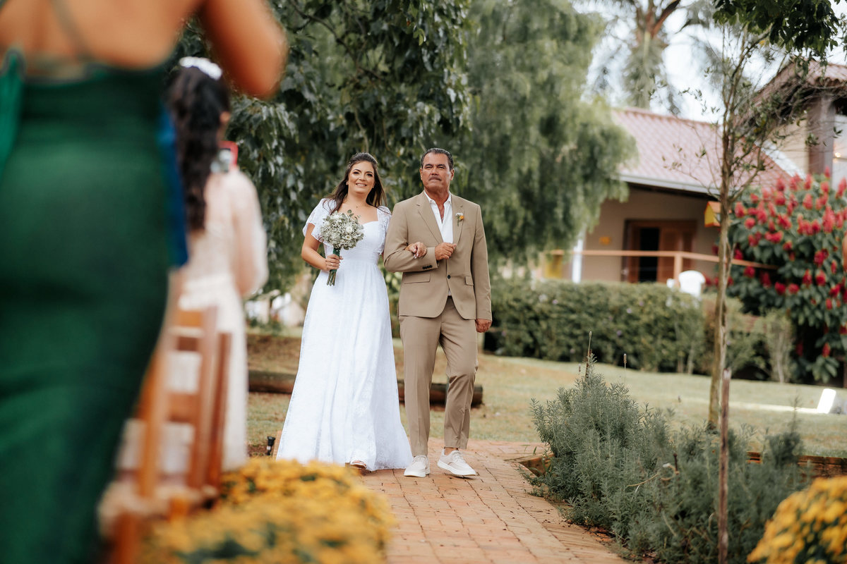 Casamento em São Jerônimo
