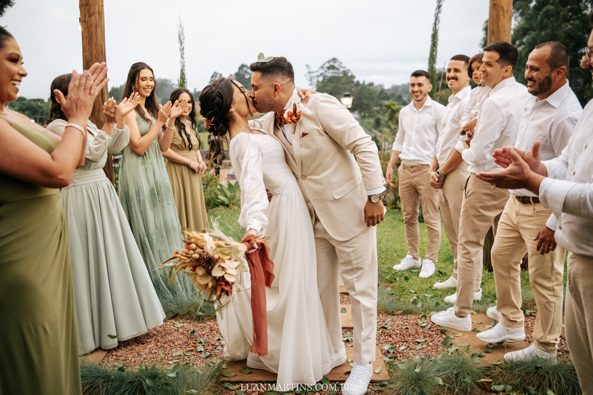 Casamento La Casa Piemont