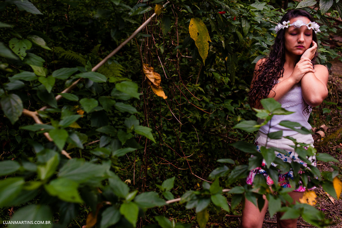 fotografia 15 anos na cidade de santa cruz