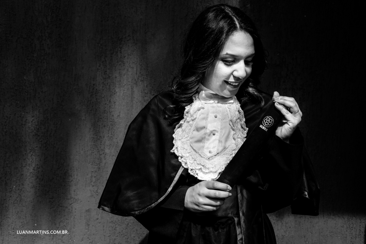 prova de toga Ulbra São Jerônimo, no villa florida