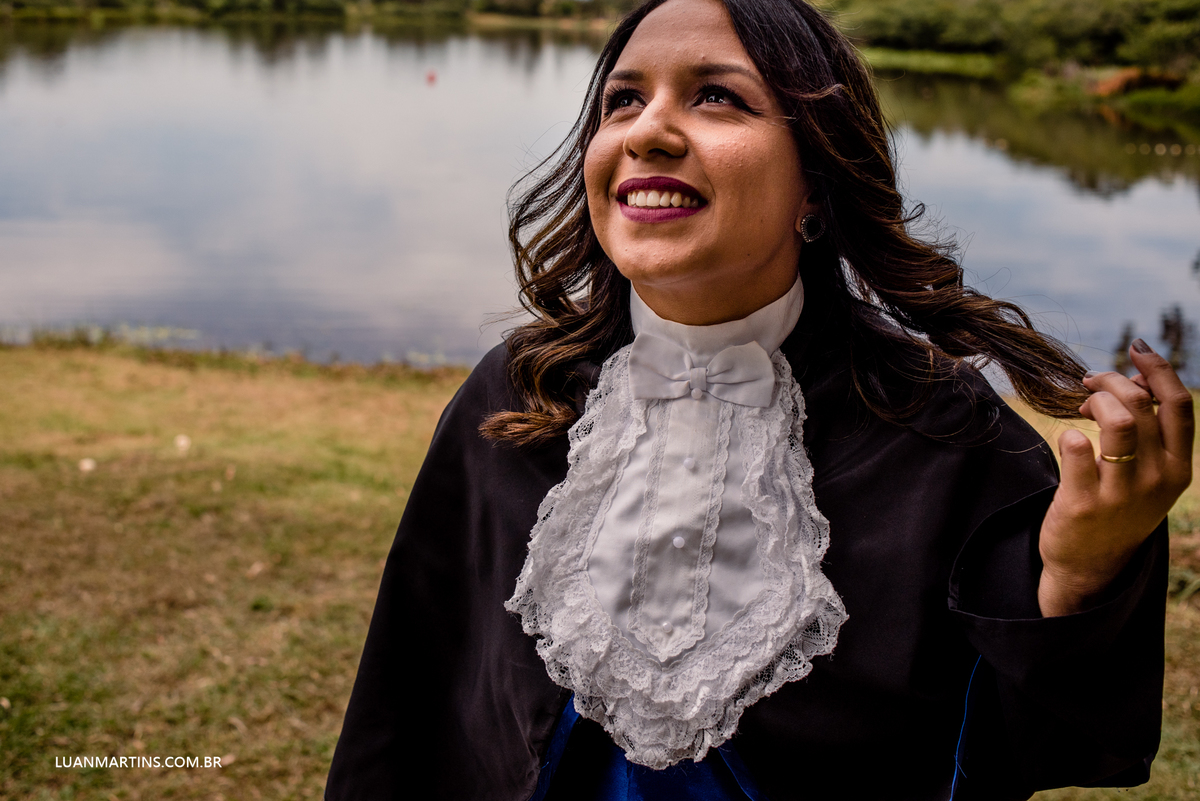 prova de toga aline no villa florida