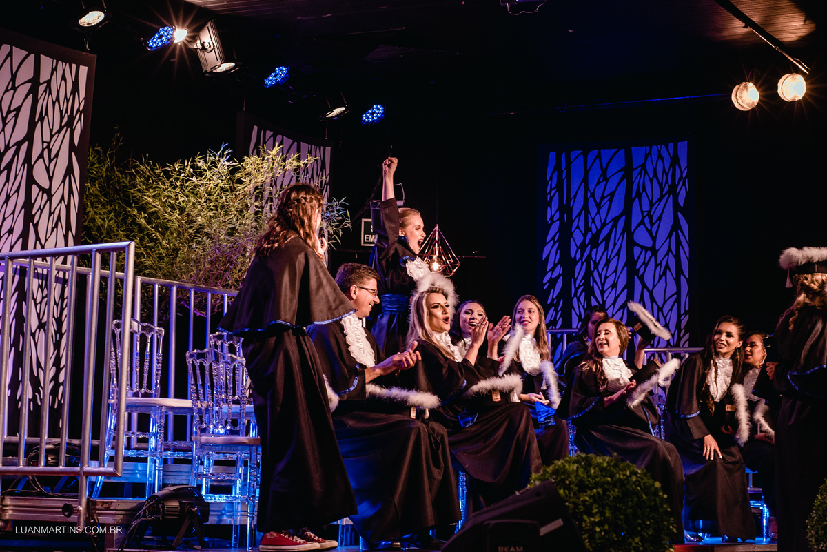 Formatura em arquitetura e urbanismo na ulbra