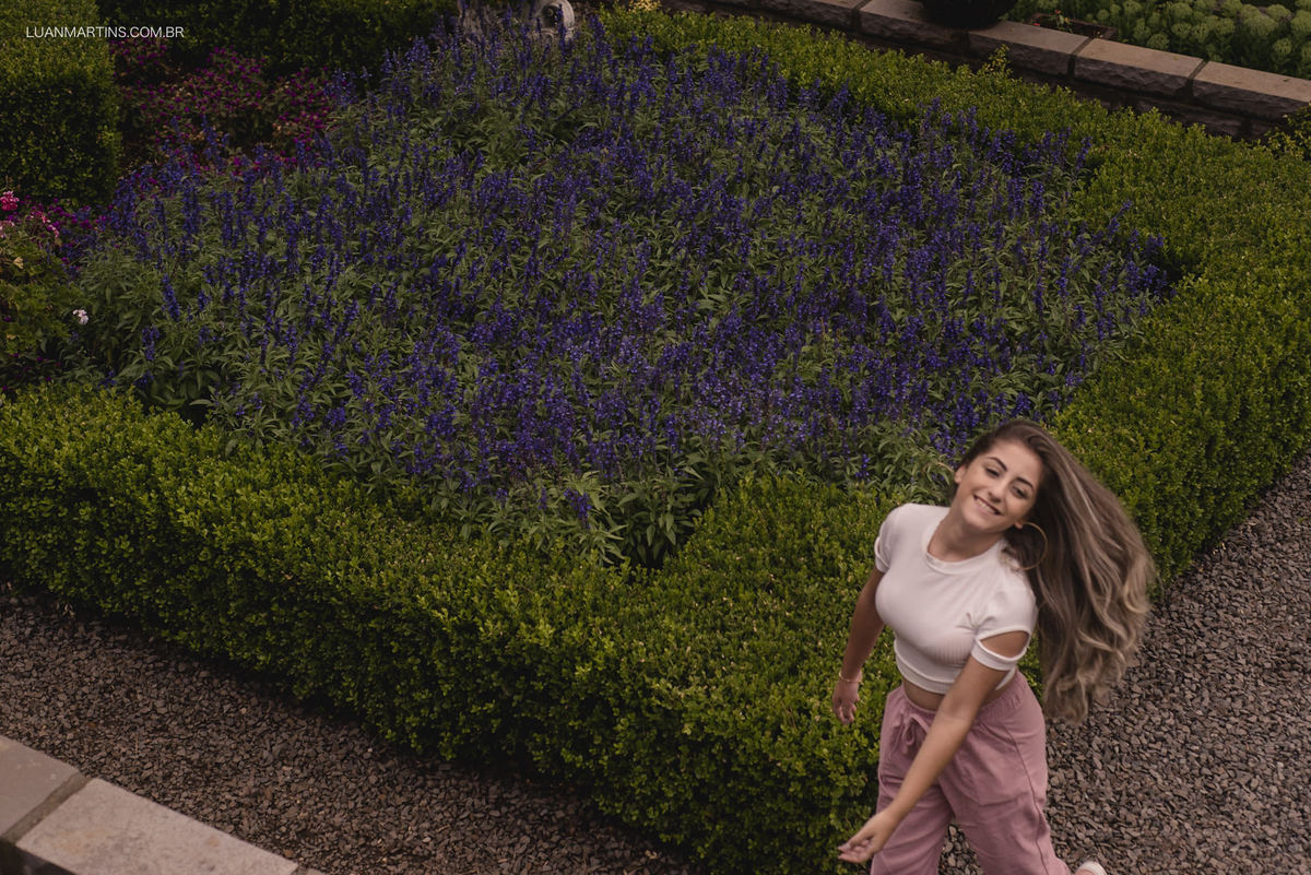 Book de 15 anos em gramado, Danielly