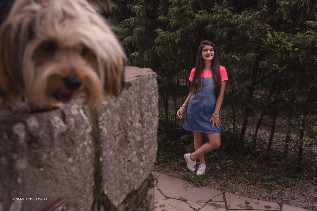 book de 15 anos criativo