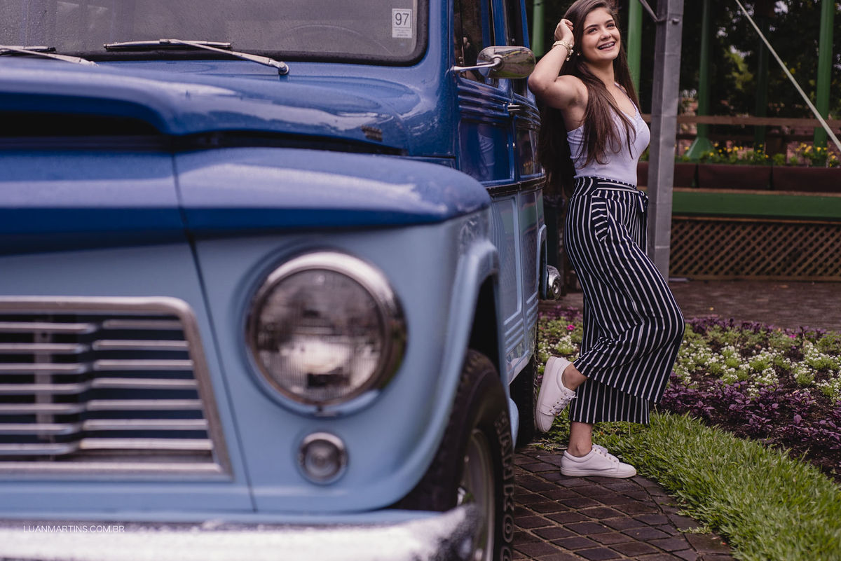 Ensaio 15 anos em nova petrópolis