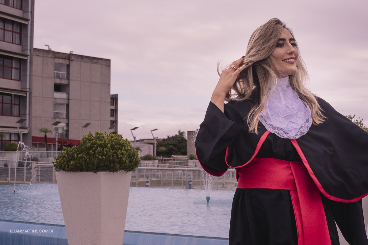 Prova de toga na uniritter