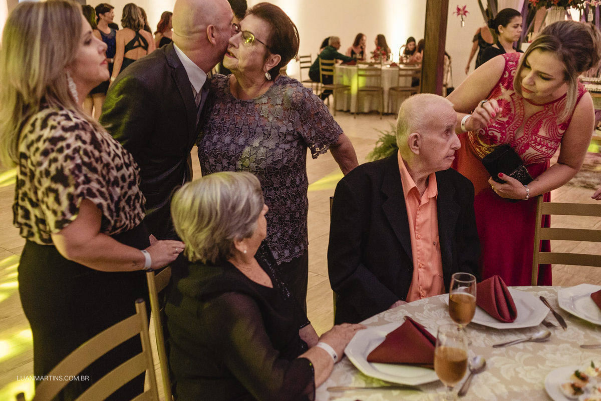 Festa de 15 anos em Charqueadas