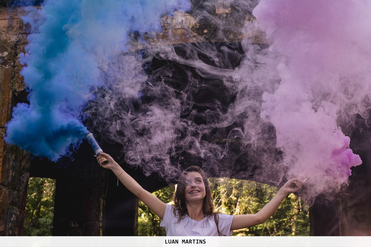 Ensaio de 15 anos em Canela