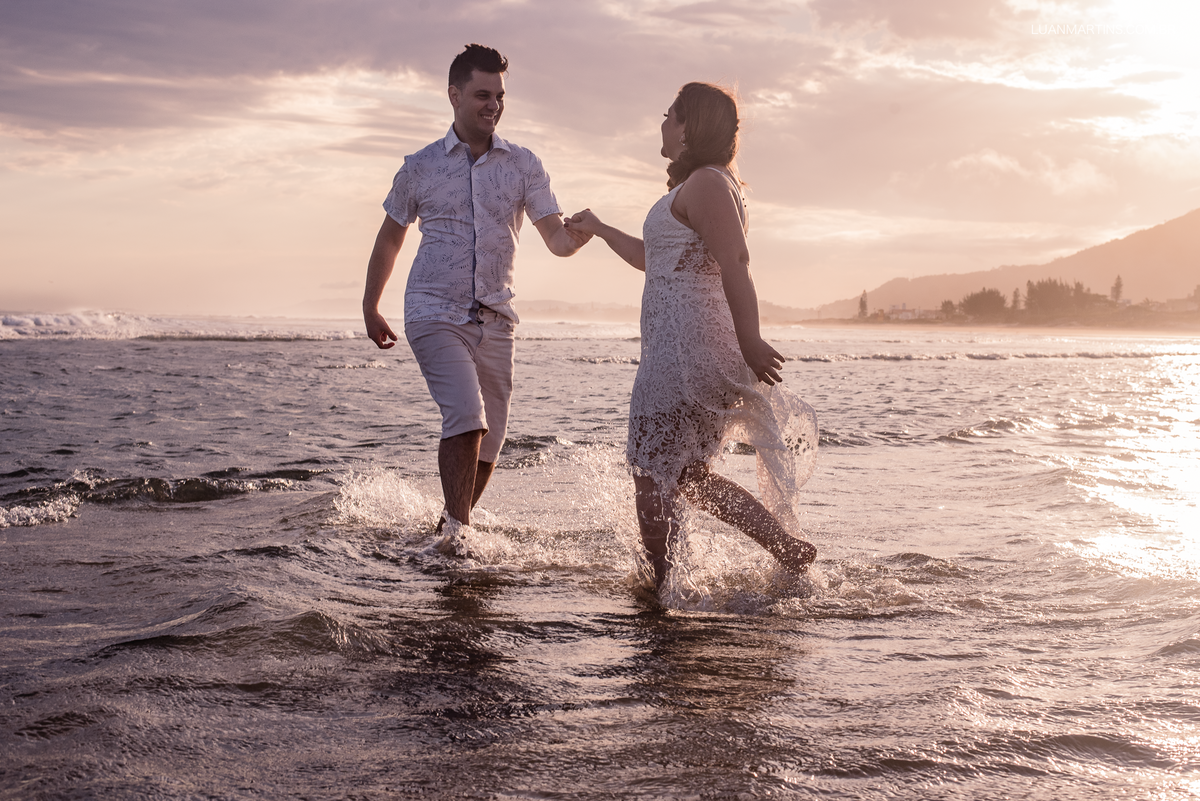 Pré Casamento em Imbituba.
