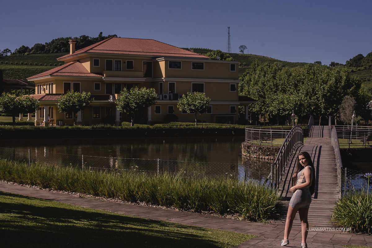 15 anos na Vinícola Miolo.