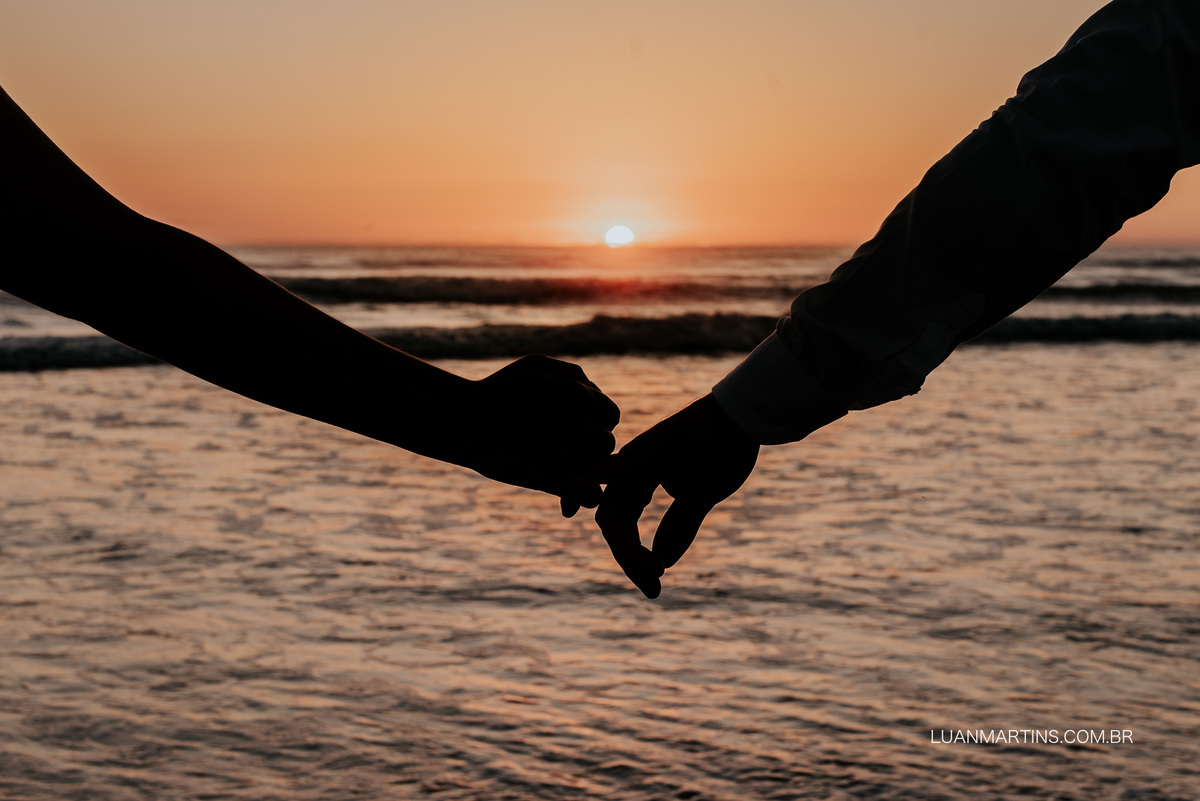 Pré Casamento em Bombinhas.