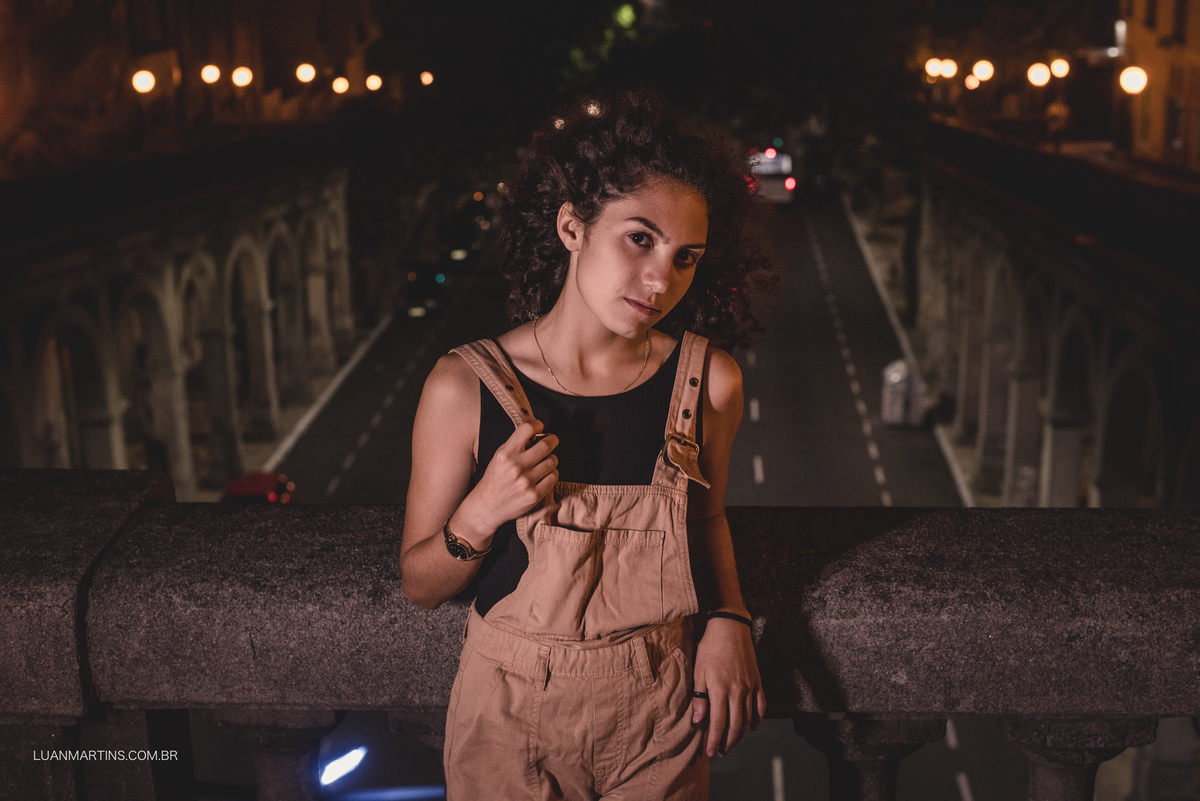 Ensaio de 15 anos Borges de Medeiros