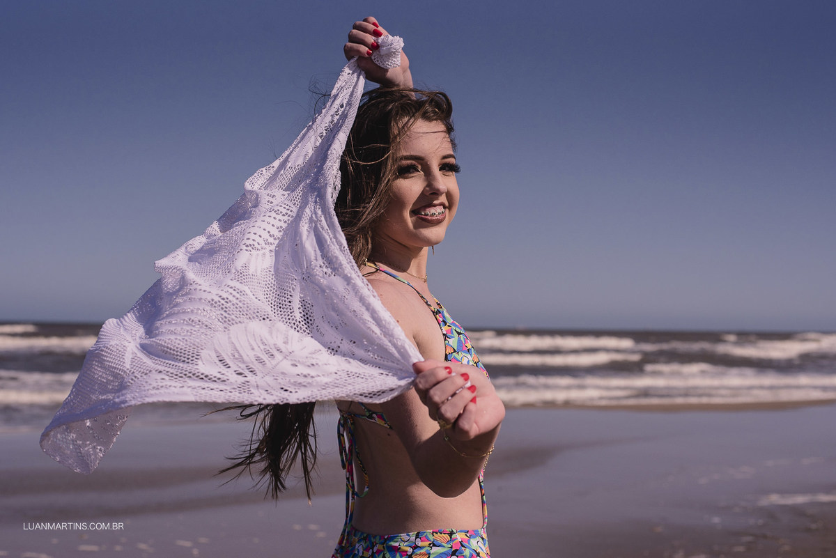 15 anos em atlantida