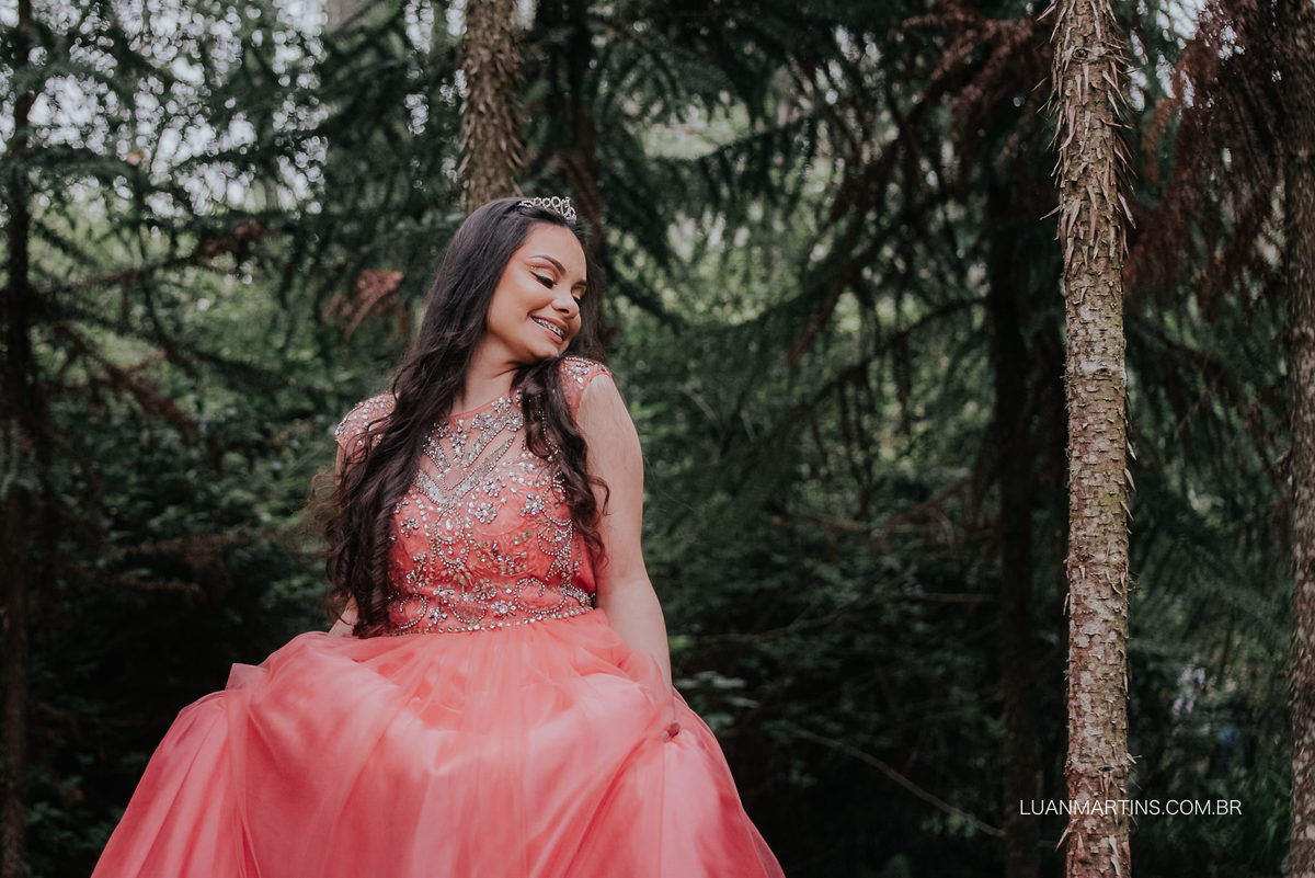 Ensaio no Parque Witeck