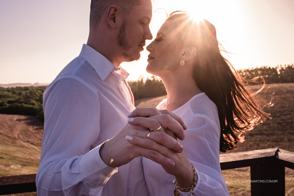 Ensaio em Santo Amaro