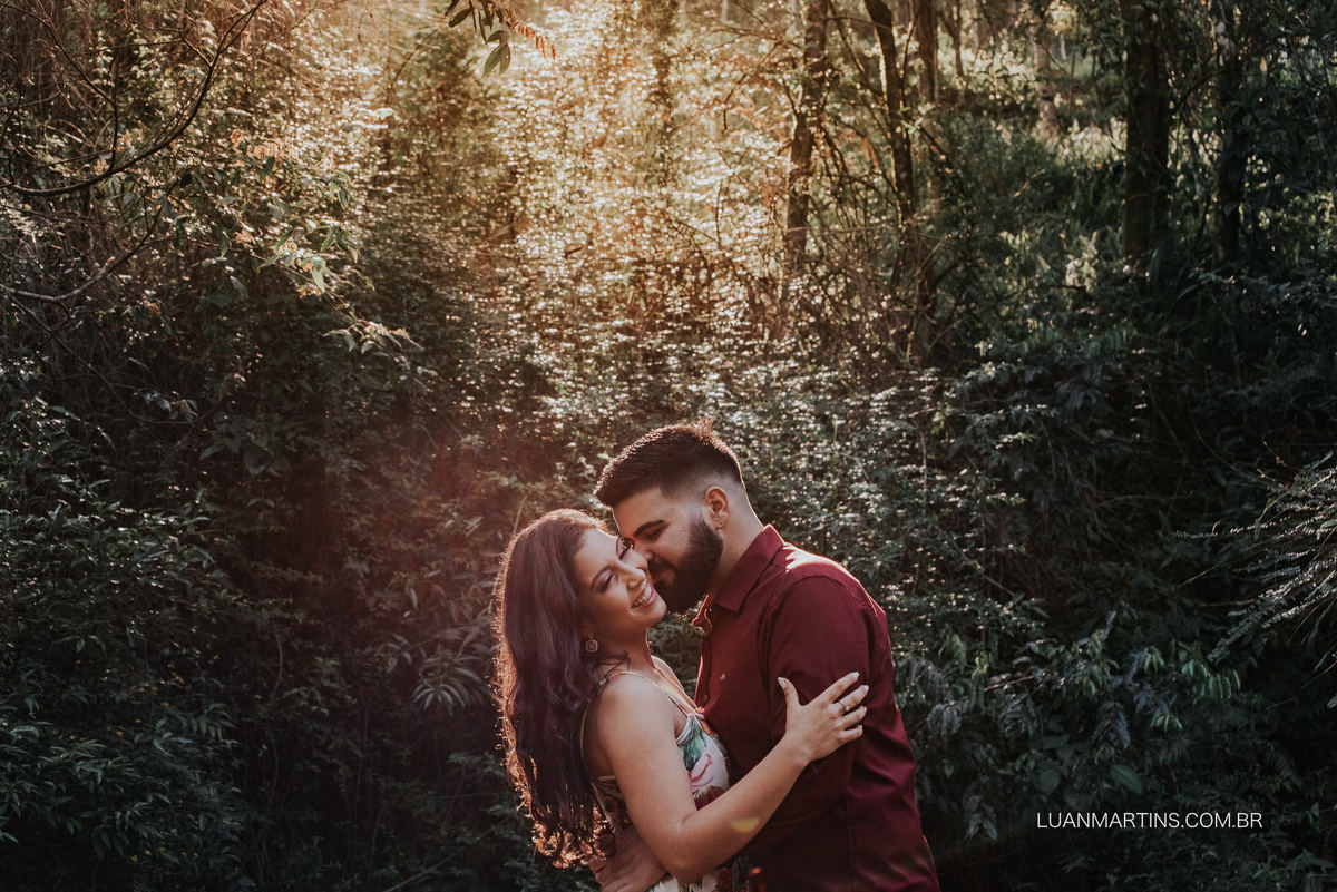Ensaio de casamento farroupilha.