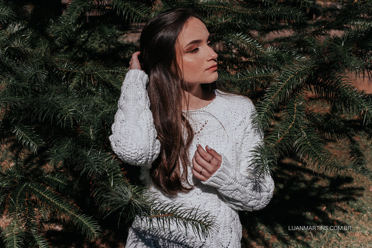 Ensaio fotográfico em Nova Petrópolis.