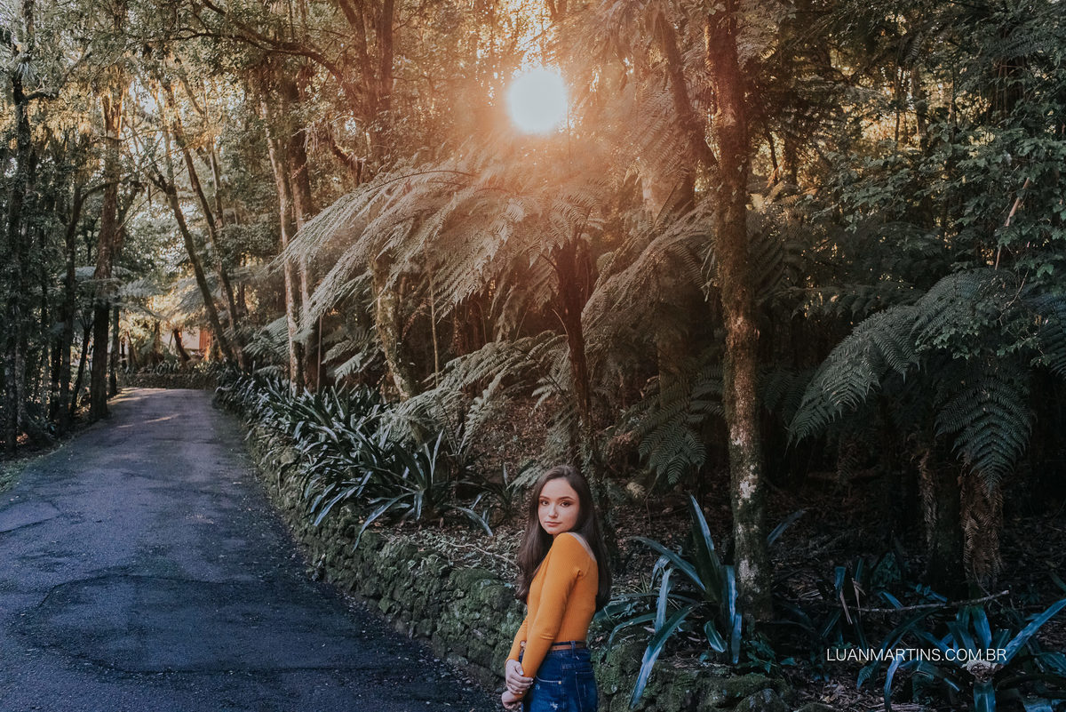 Book 15 anos na cidade de Nova Petrópolis