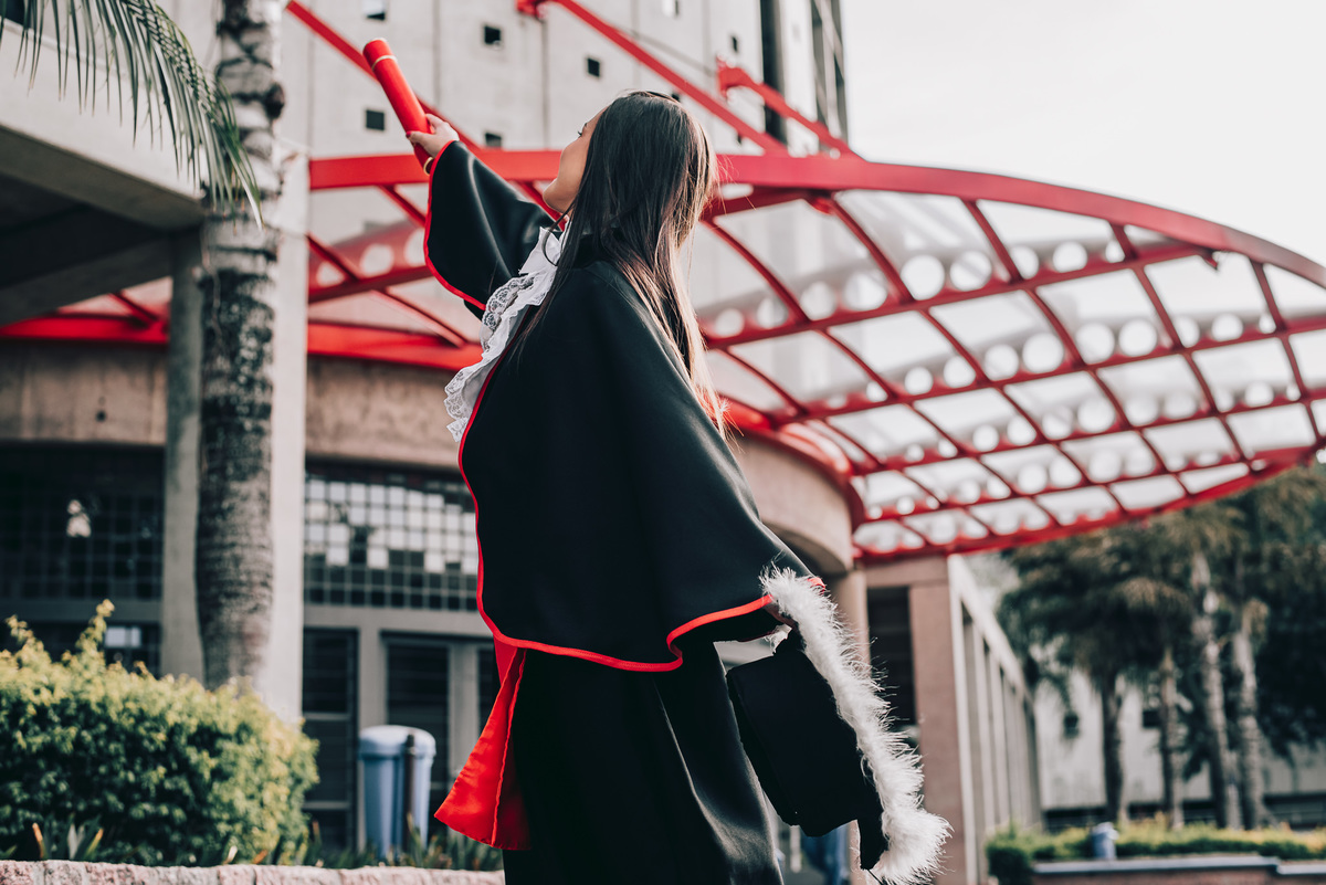 Fotografia de formatura, Porto Alegre