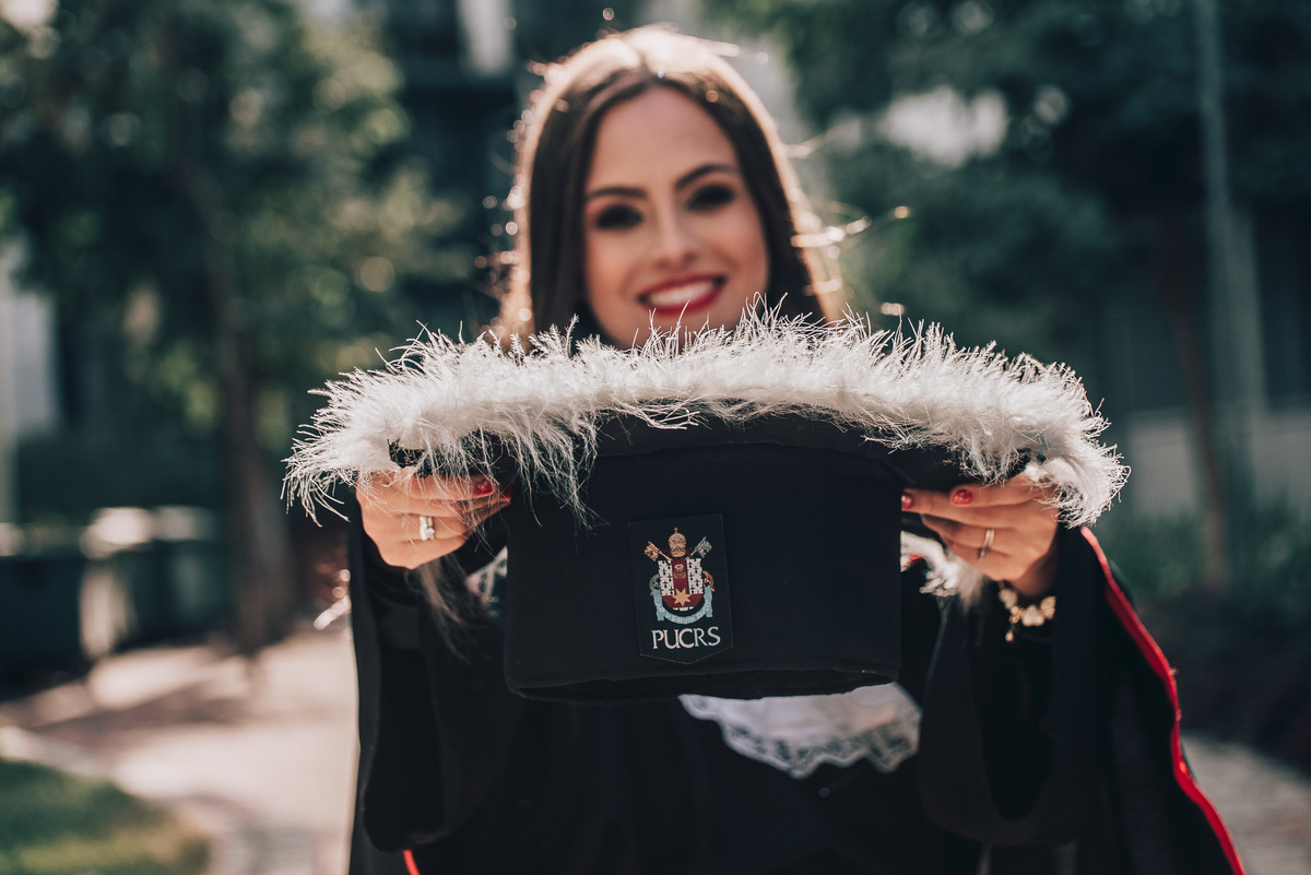 Formatura de Direito