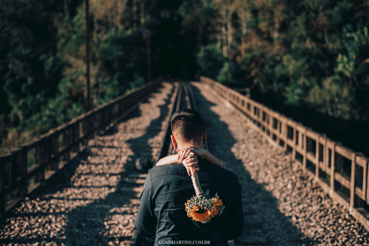 Pré casamento no viaduto 13