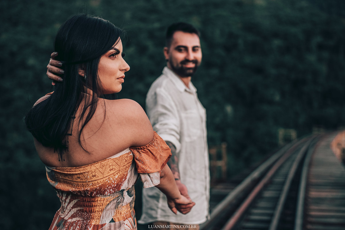 Ensaio fotográfico Viaduto 13