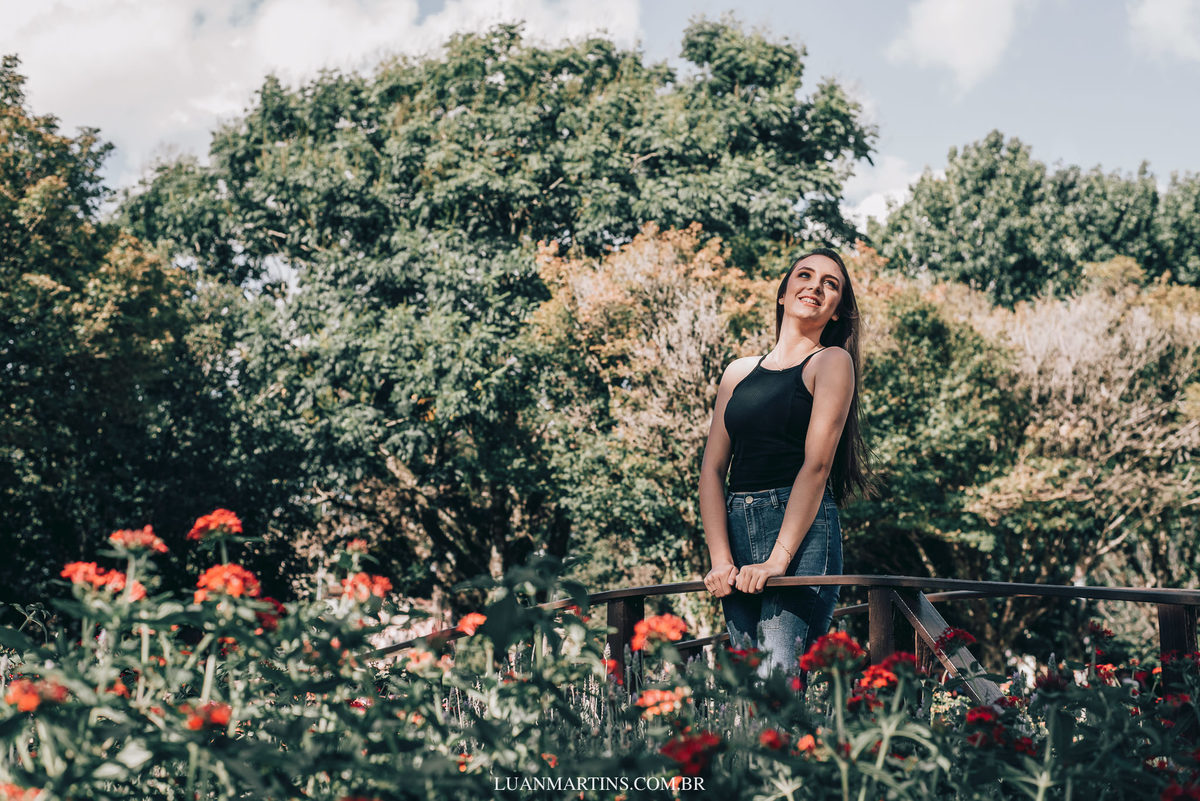 Ensaio de 15 anos em Nova Petrópolis