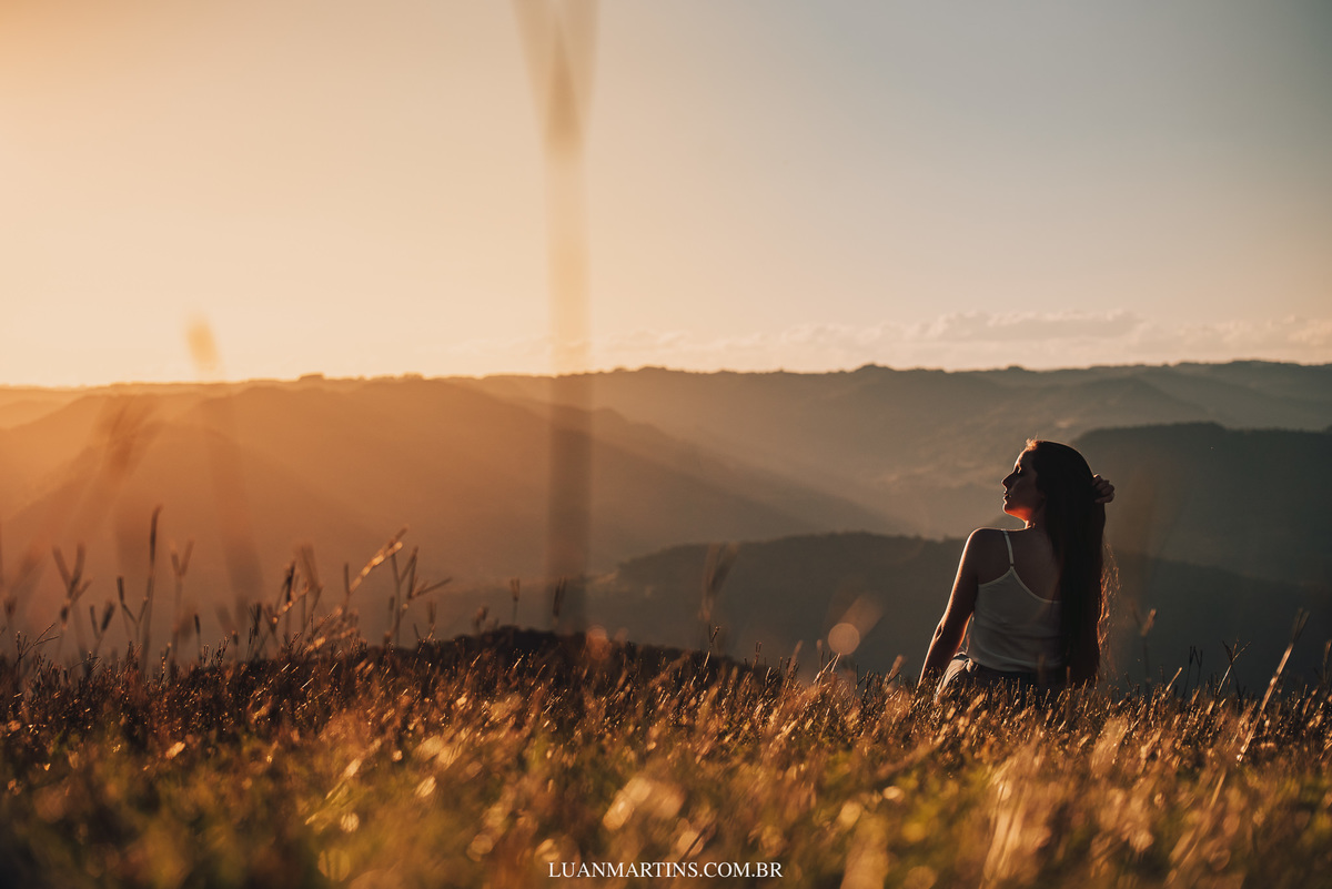 Ensaio fotográfico, Ninho das Águias