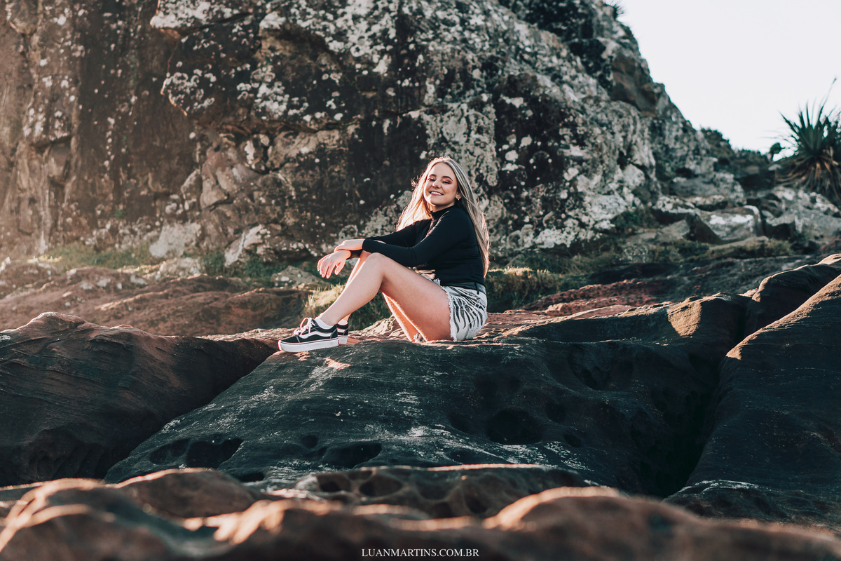 15 anos praia da Guarita