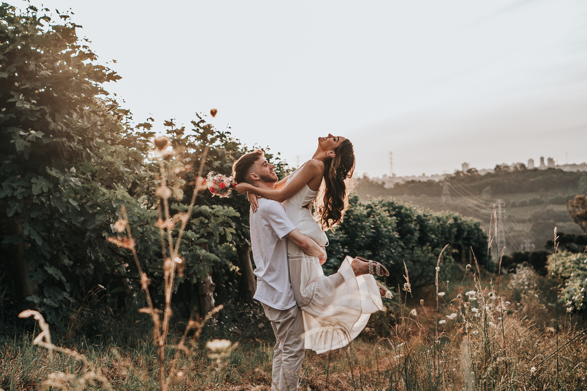 Pré Casamento em Bento Gonçalves