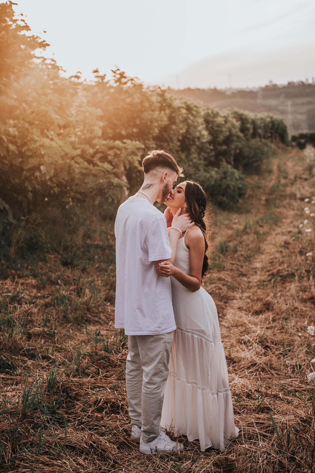 Ensaio Caminhos de Pedra