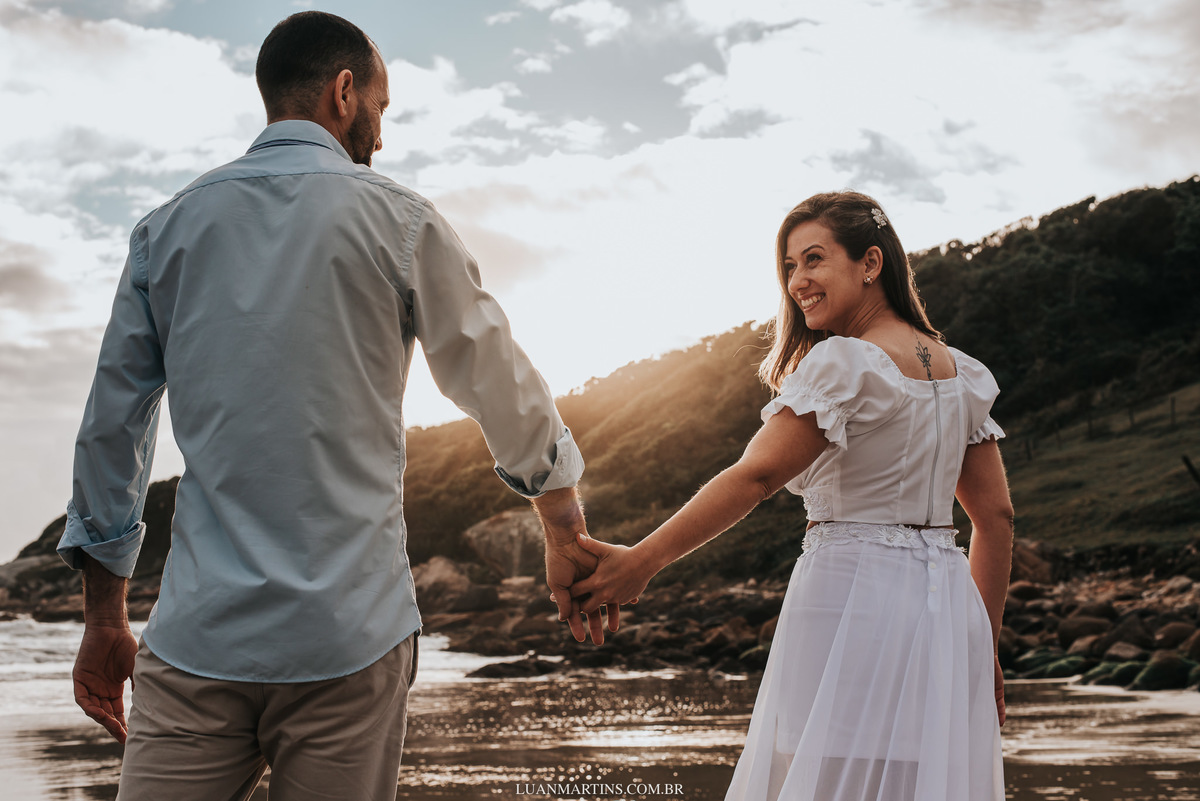 Fotos de Casamento em Garopaba 