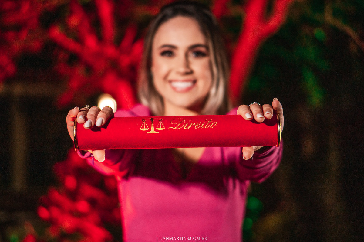 Formatura em São Jerônimo