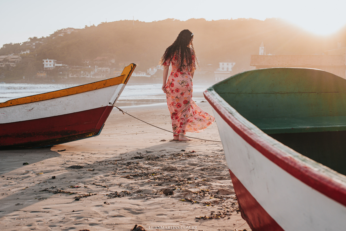 Fotografia em Garopaba.