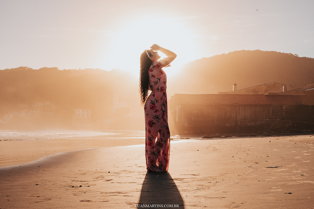 Ensaio litoral Catarinense