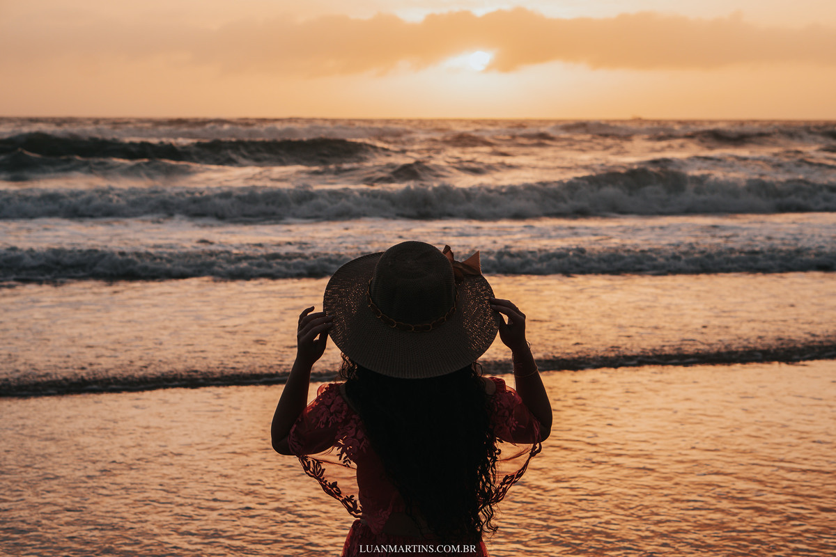 15 anos em Garopaba.