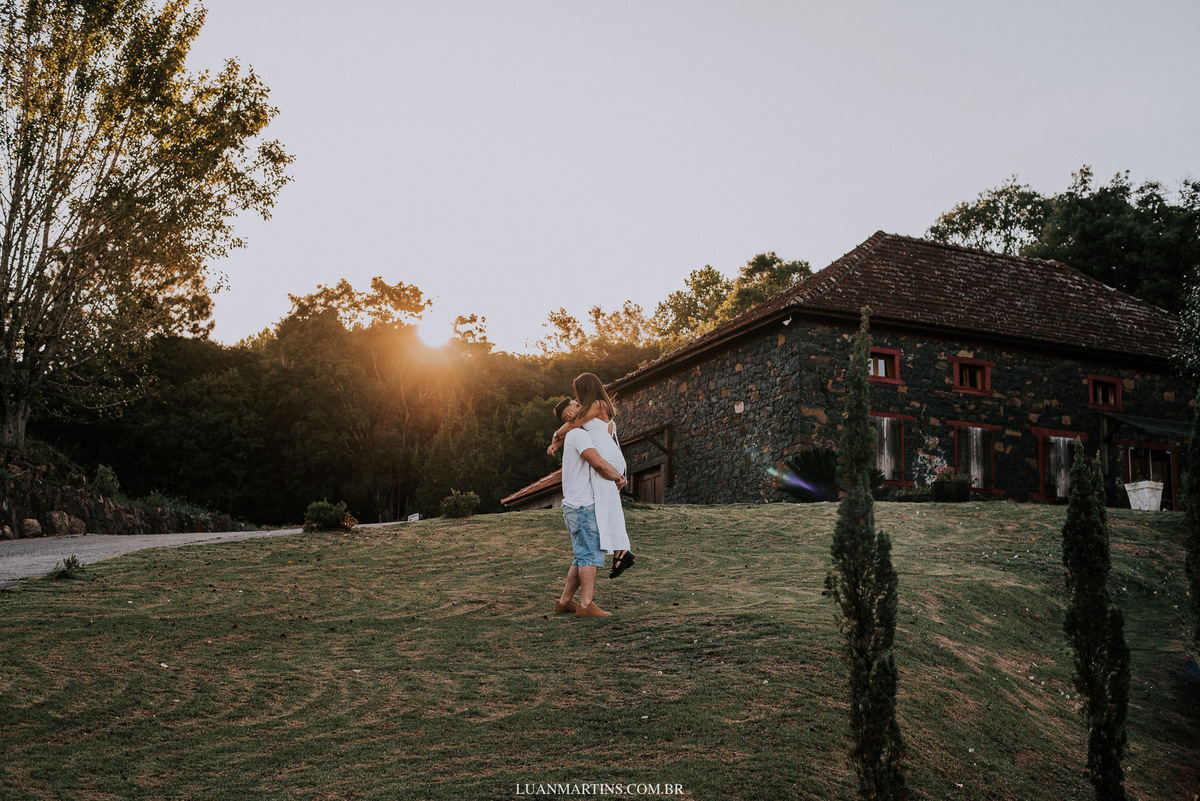 Pré Casamento em Bento Gonçalves