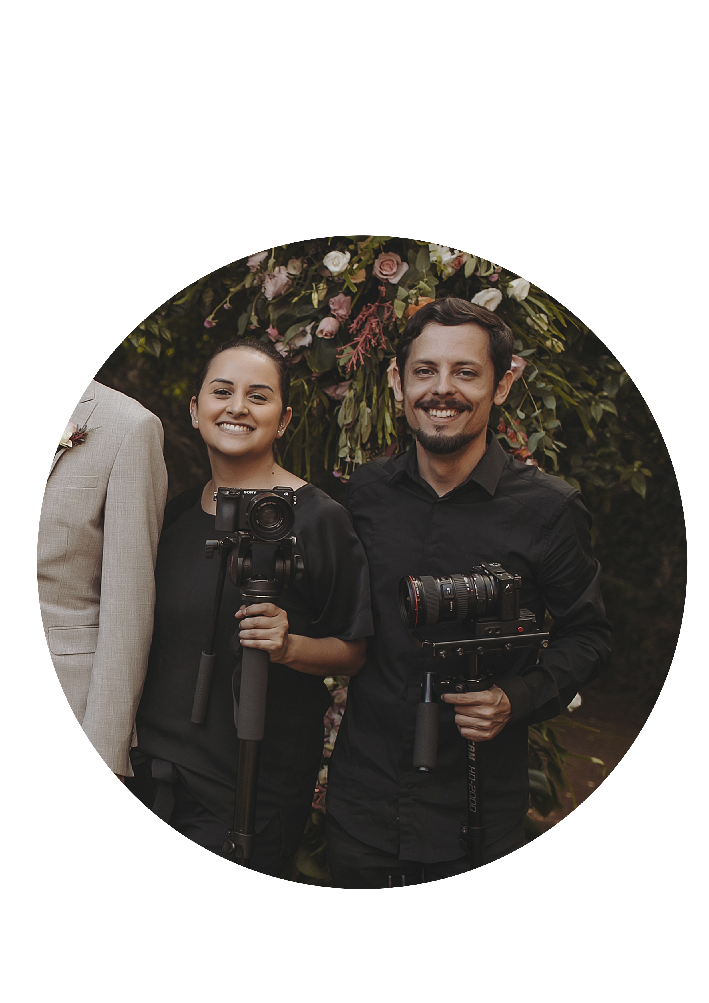 Sobre Carvalho Fotografia e Filmes de Casamentos