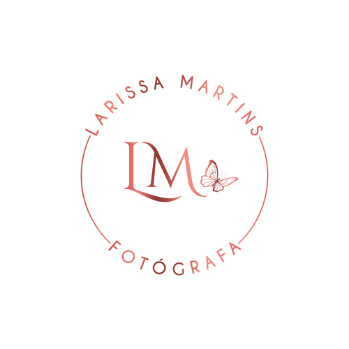 Logotipo de Larissa Valeria Oliveira Martins Gomes