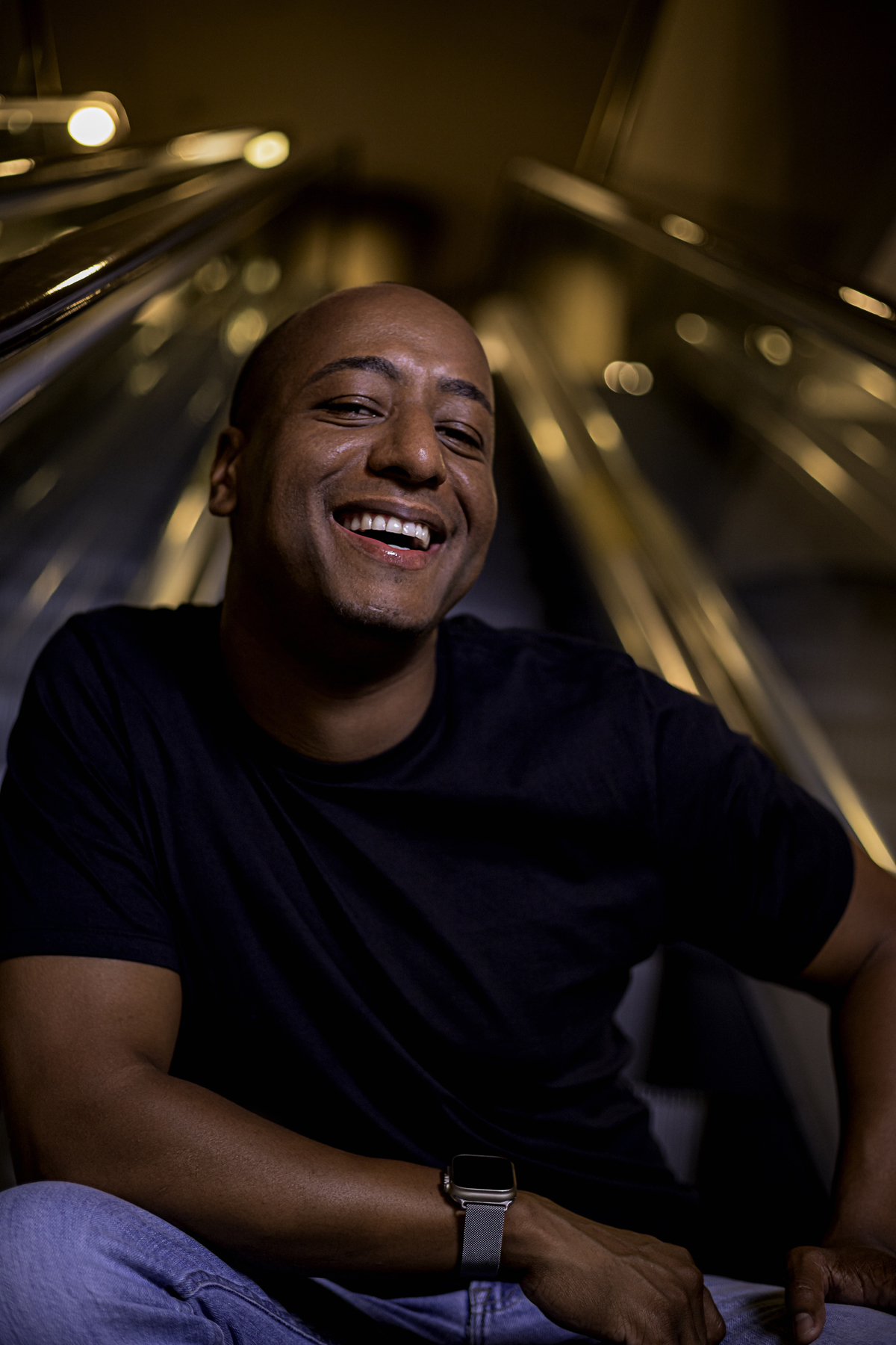 ensaio masculino, negrio, ensaio externo em sao paulo, beleza negra