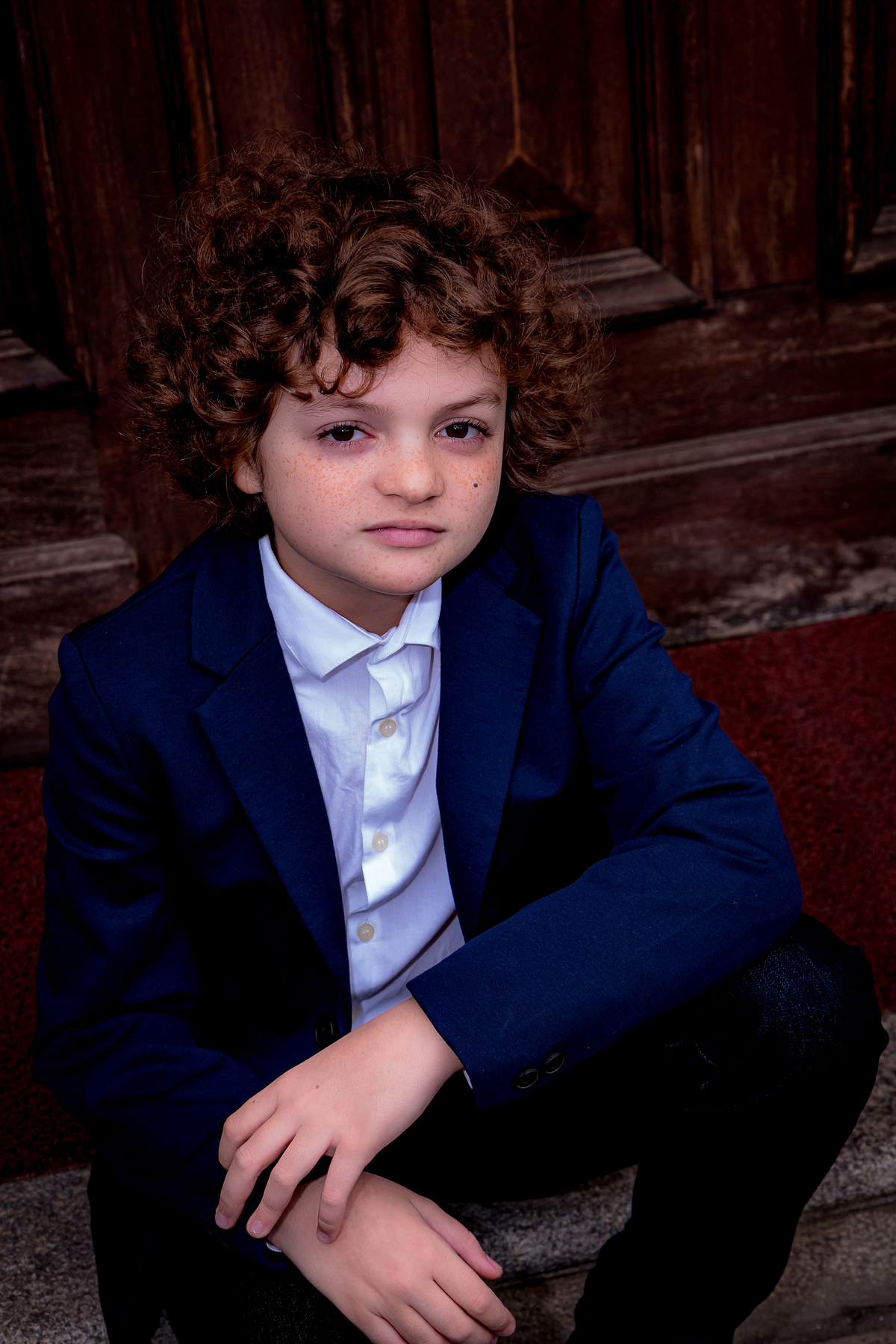 terno infantil, primeira comunhão igreja Paróquia Nossa Senhora dos Prazeres evento familia fotografo em sao paulo zona norte cerimonia religiosa